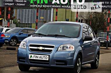 Седан Chevrolet Aveo 2007 в Черкассах