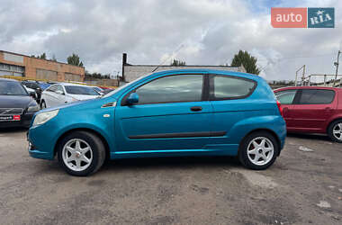 Хетчбек Chevrolet Aveo 2008 в Запоріжжі