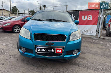 Хетчбек Chevrolet Aveo 2008 в Запоріжжі