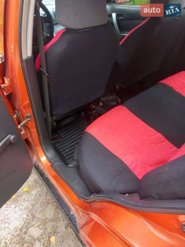 Седан Chevrolet Aveo 2007 в Василькове