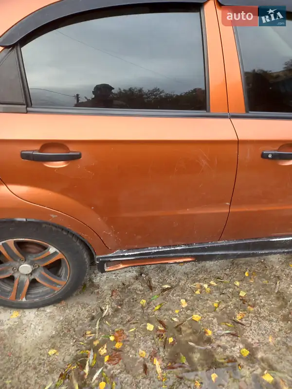 Chevrolet Aveo