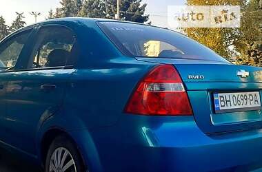 Седан Chevrolet Aveo 2008 в Подольске