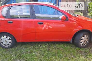 Хетчбек Chevrolet Aveo 2005 в Києві