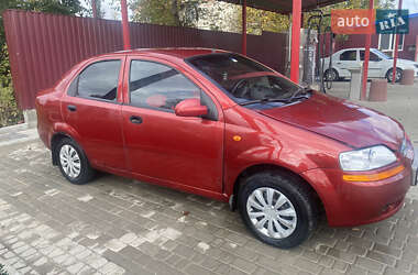 Седан Chevrolet Aveo 2004 в 