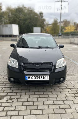 Седан Chevrolet Aveo 2010 в Харкові