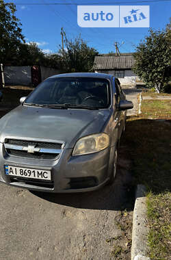 Седан Chevrolet Aveo 2006 в Миронівці