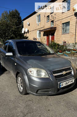 Седан Chevrolet Aveo 2006 в Миронівці