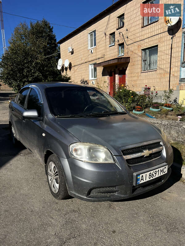 Chevrolet Aveo 2006