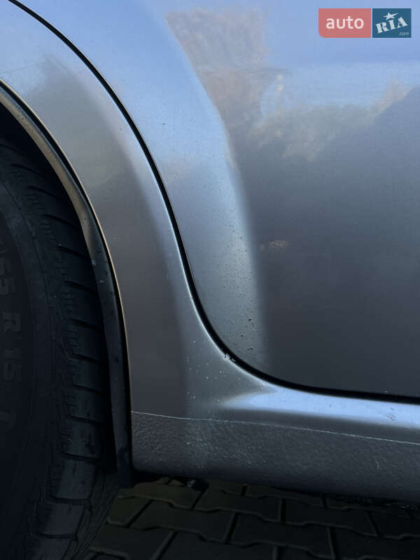 Седан Chevrolet Aveo 2008 в Звягелі
