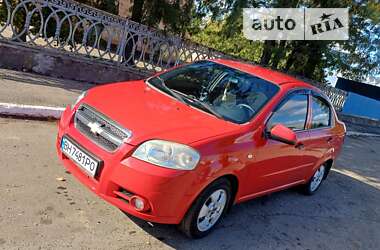 Седан Chevrolet Aveo 2009 в Лубнах