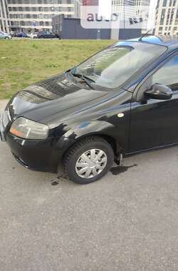 Хэтчбек Chevrolet Aveo 2008 в Киеве