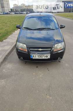 Хэтчбек Chevrolet Aveo 2008 в Киеве