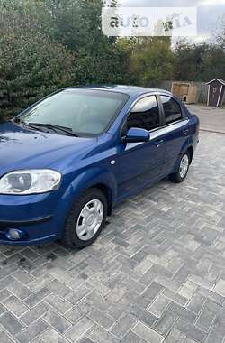 Седан Chevrolet Aveo 2008 в Виннице