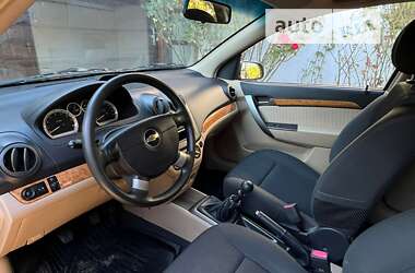 Седан Chevrolet Aveo 2008 в Житомирі