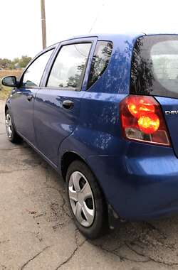 Хетчбек Chevrolet Aveo 2005 в Херсоні