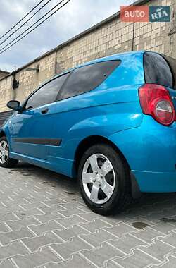Хэтчбек Chevrolet Aveo 2008 в 