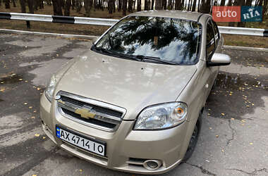 Седан Chevrolet Aveo 2007 в 