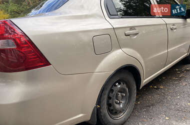 Седан Chevrolet Aveo 2007 в 