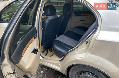 Седан Chevrolet Aveo 2007 в 