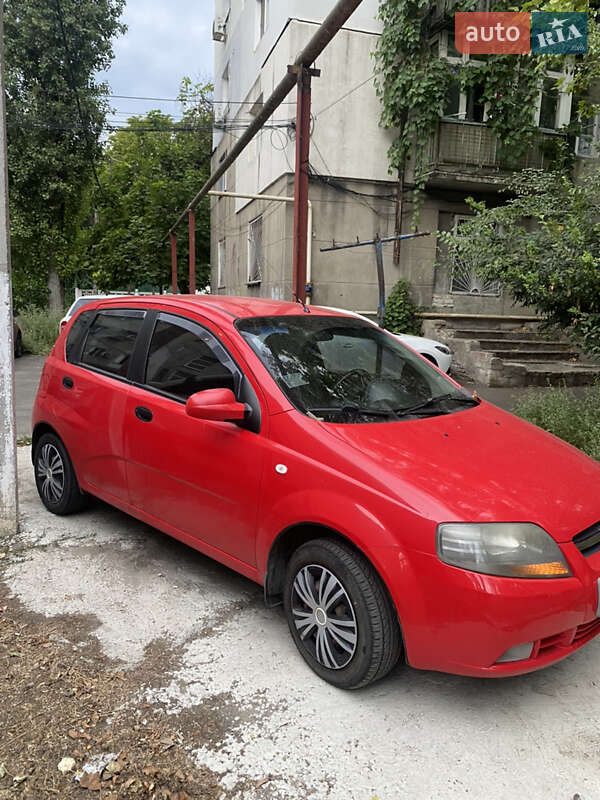 Chevrolet Aveo 2006