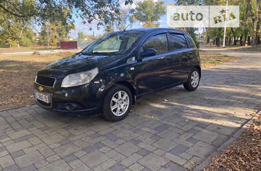 Хэтчбек Chevrolet Aveo 2009 в Кременчуге