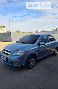 Седан Chevrolet Aveo 2007 в Каменке