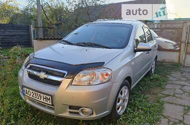 Седан Chevrolet Aveo 2008 в Житомирі