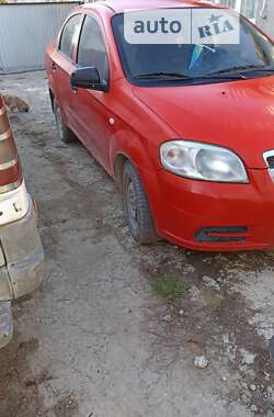 Седан Chevrolet Aveo 2008 в Чорткові