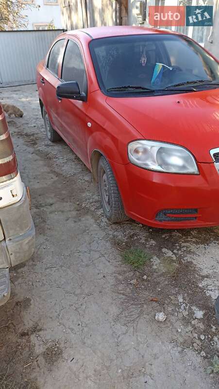 Chevrolet Aveo 2008