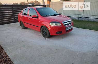 Седан Chevrolet Aveo 2008 в Виннице