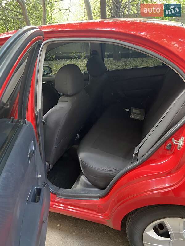Седан Chevrolet Aveo 2008 в Кропивницком