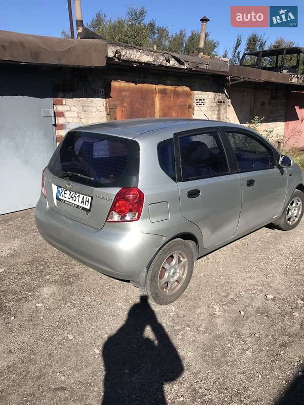 Chevrolet Aveo 2004