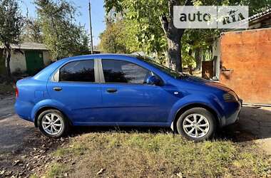 Седан Chevrolet Aveo 2006 в Черкассах