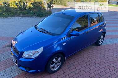 Седан Chevrolet Aveo 2010 в Запоріжжі