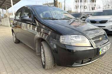 Хетчбек Chevrolet Aveo 2008 в Миколаєві