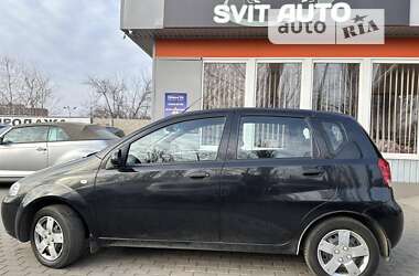 Хетчбек Chevrolet Aveo 2008 в Миколаєві