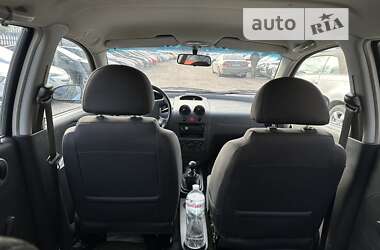 Хетчбек Chevrolet Aveo 2008 в Миколаєві