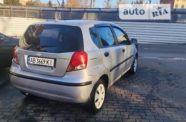 Хетчбек Chevrolet Aveo 2006 в Вінниці