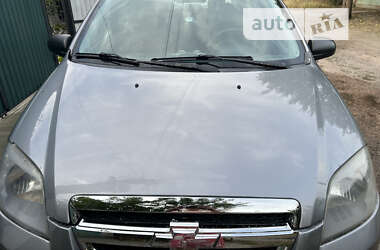 Седан Chevrolet Aveo 2006 в Кременчуге