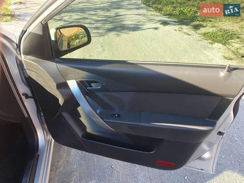 Седан Chevrolet Aveo 2006 в Днепре фото 10 Седан Chevrolet Aveo 2006 в Днепре