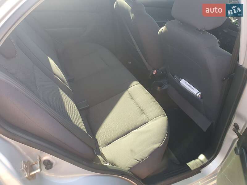 Седан Chevrolet Aveo 2006 в Днепре фото 16 Седан Chevrolet Aveo 2006 в Днепре
