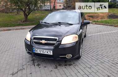 Седан Chevrolet Aveo 2006 в Львове