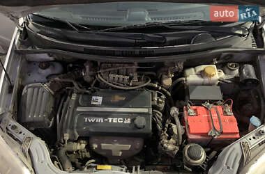 Седан Chevrolet Aveo 2007 в 