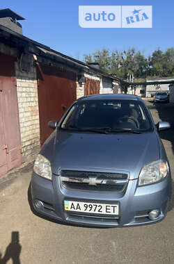 Седан Chevrolet Aveo 2007 в Києві