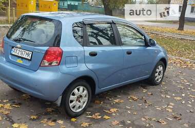 Хетчбек Chevrolet Aveo 2005 в Кролевці