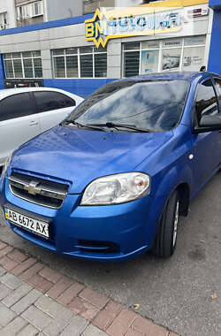 Седан Chevrolet Aveo 2008 в Виннице