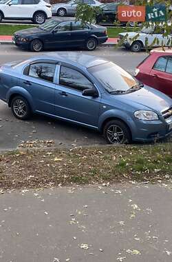 Седан Chevrolet Aveo 2006 в Києві