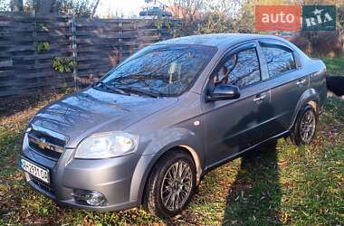 Седан Chevrolet Aveo 2007 в Дударкові