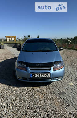 Седан Chevrolet Aveo 2004 в Одесі