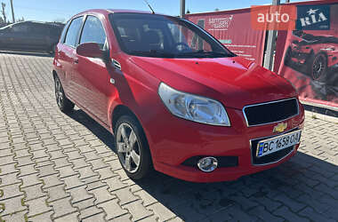 Хетчбек Chevrolet Aveo 2008 в Львові